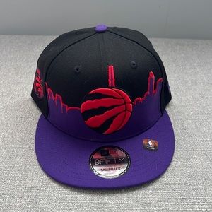 Toronto Raptors - New Era - Snapback Hat